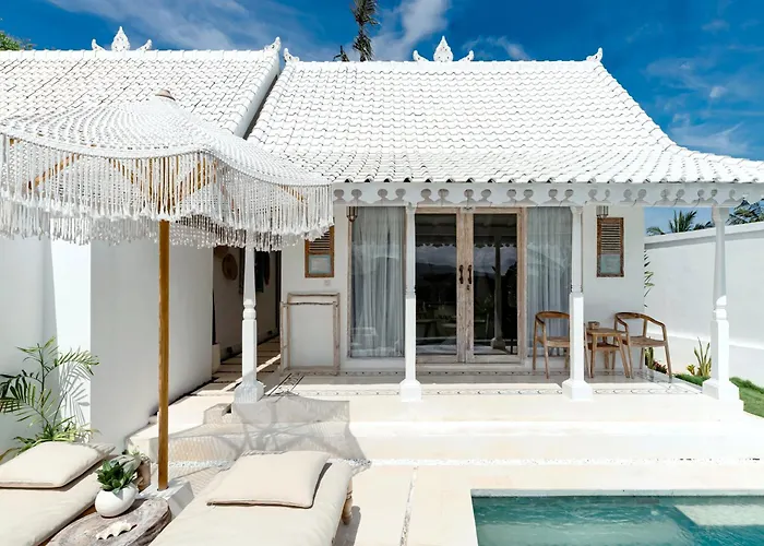 Villa Atalaya Nusa Penida - Adults Only