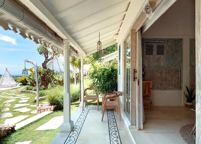 Atalaya Nusa Penida - Adults Only Villa *