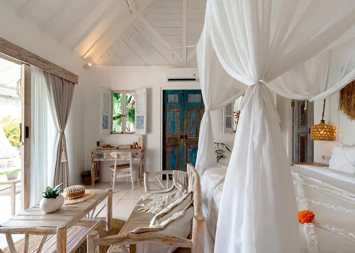Villa Atalaya Nusa Penida - Adults Only *
