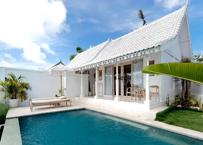 Villa Atalaya Nusa Penida - Adults Only *