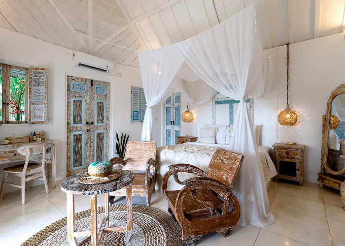 Atalaya Nusa Penida - Adults Only Villa Sakti
