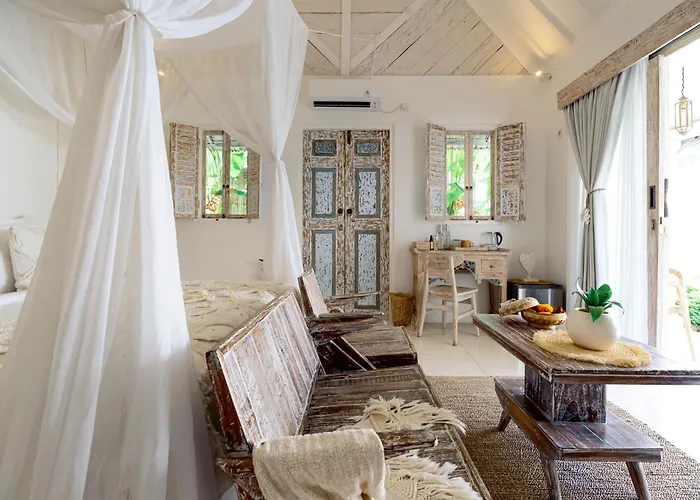 Villa Atalaya Nusa Penida - Adults Only Sakti