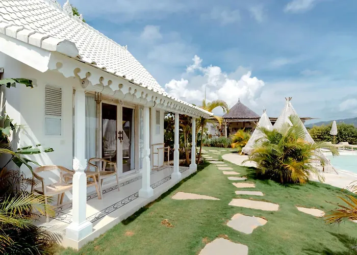 Villa Atalaya Nusa Penida - Adults Only