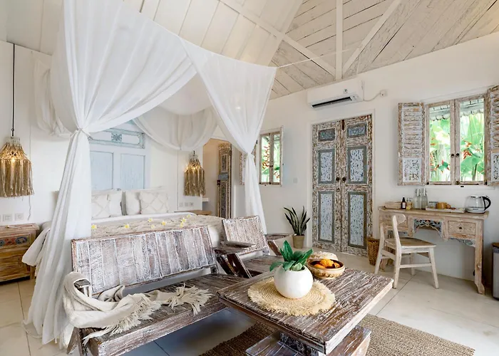Villa Atalaya Nusa Penida - Adults Only *