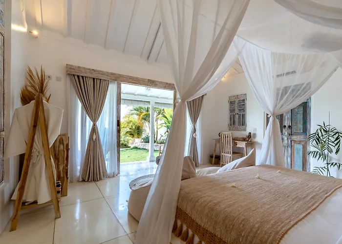 Villa Atalaya Nusa Penida - Adults Only Sakti