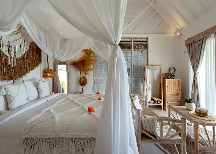 Villa Atalaya Nusa Penida - Adults Only