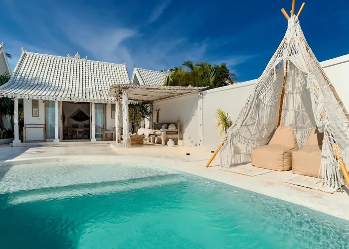 Atalaya Nusa Penida - Adults Only Villa Sakti