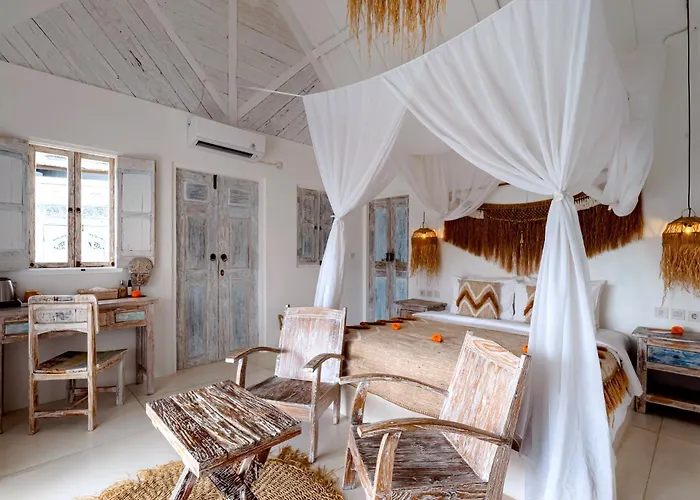 Villa Atalaya Nusa Penida - Adults Only *