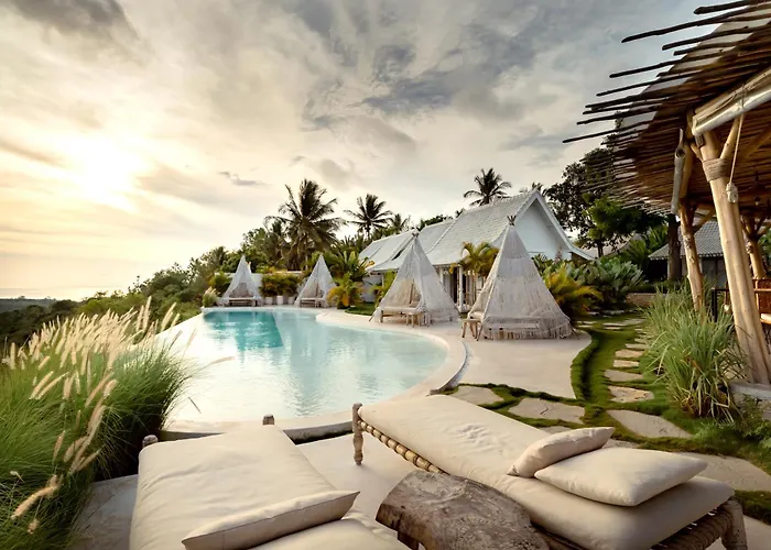 Atalaya Nusa Penida - Adults Only Villa