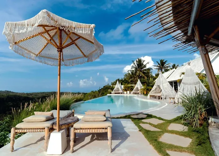 Villa Atalaya Nusa Penida - Adults Only Sakti